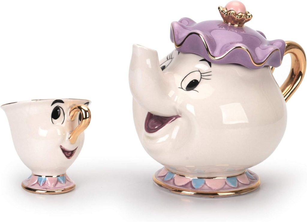 Alternative Title:
Best Cartoon Teapot and Cup Gift Set – Beauty and the Beast-Inspired Tea Set for Disney Fans (Now 22% Off at $28.99!)
Alternative Description (300 Words):
Add a magical touch to your home or gift-giving with the Best Cartoon Teapot and Cup Gift Set – Beauty and the Beast-Inspired Tea Set for Disney Fans, now available for just $28.99 (originally $36.99 – 22% OFF)!
Perfectly styled after the beloved characters Mrs. Potts and Chip from Disney’s Beauty and the Beast, this charming tea set captures the heart of the animated classic. Made from premium-quality ceramic and hand-painted with adorable expressions, it’s a delightful addition to any Disney collection or themed kitchen decor.
This set isn’t just for decoration—it’s also great for light tea service or imaginative play. Kids will love pretending they’re at a royal tea party, while adults will appreciate its nostalgic and collectible appeal. Whether you’re celebrating a birthday, holiday, or special occasion, this Cartoon Teapot and Cup Gift Set is a thoughtful and whimsical gift for any Disney lover.
The teapot features a realistic spout and lid with gold-accent details, while Chip’s classic "chip" design adds authenticity to the cup. It’s a beautiful way to relive your favorite fairy tale moments or introduce younger fans to the magic of Belle’s enchanted world.
Don’t miss your chance to own this enchanting tea set at a limited-time discount. At only $28.99, it’s a magical deal worth grabbing today!
👉 Buy Now on Amazon and bring home the charm of the Best Cartoon Teapot and Cup Gift Set – Beauty and the Beast-Inspired Tea Set for Disney Fans before it disappears into the West Wing!