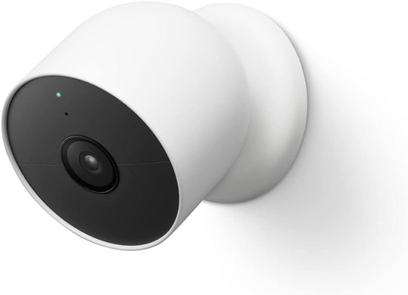 Nest Cam Outdoor Indoor Battery review
