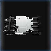 NICKEL-PLATED COPPER BASEPLATE