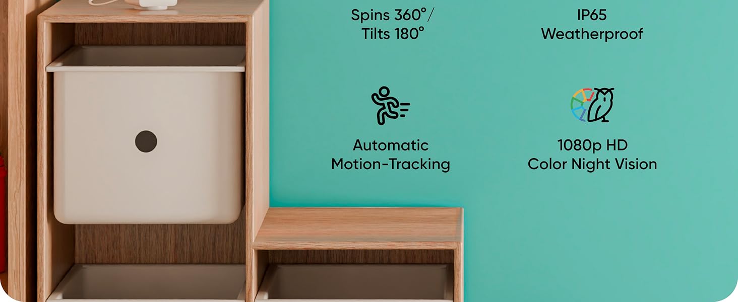 Wyze Cam Pan v3 Overview 2