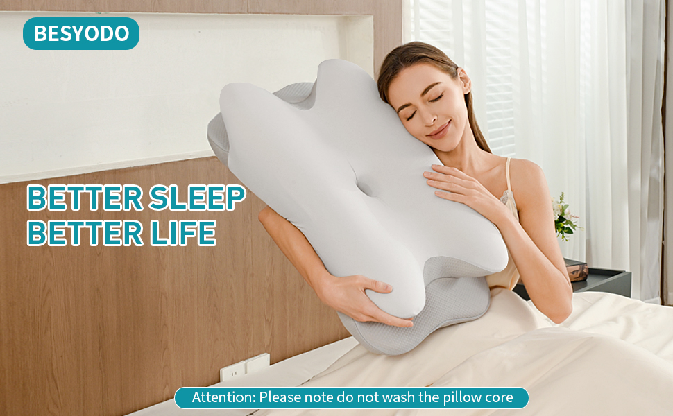 Contour Pillow