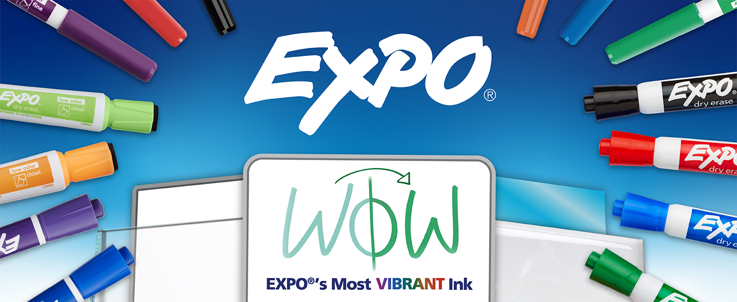 EXPO Most Vibrant Ink