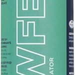 GE RPWFE Refrigerator Water Filter cartridge for GE French-door refrigerators, removes lead and contaminants for clean water