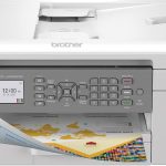 Brother MFC-J4335DW INKvestment printer with wireless printing and mobile device compatibility