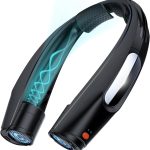 "ZEEFO Portable Rechargeable Fan – Ultra-quiet, USB-C powered mini fan with adjustable speed for home, office, travel, and outdoor use."