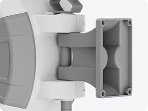 Ayleid Retractable Garden Hose Reel automatic wall mount reels holder for outside