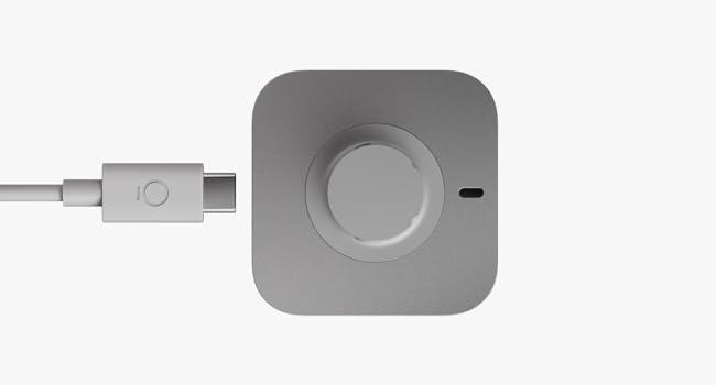 Oura Ring 4 Charger and USB Cable