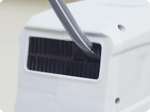 Ayleid Retractable Garden Hose Reel automatic wall mount reels holder for outside