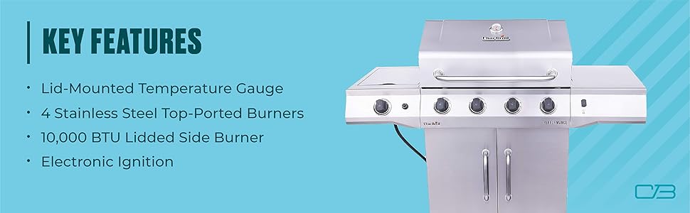 4B key features banner
