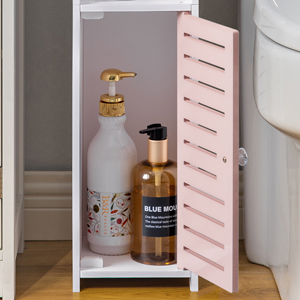 toilet paper holder with storage