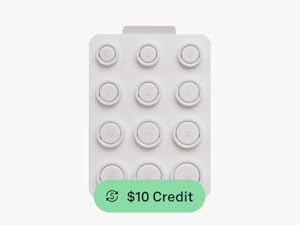 Oura Ring 4 Sizing Kit