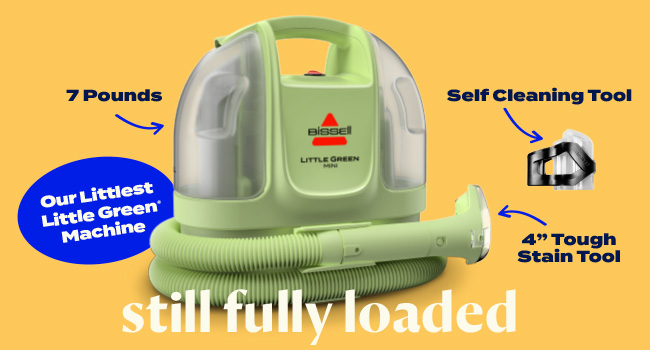 BISSELL Little Green Mini