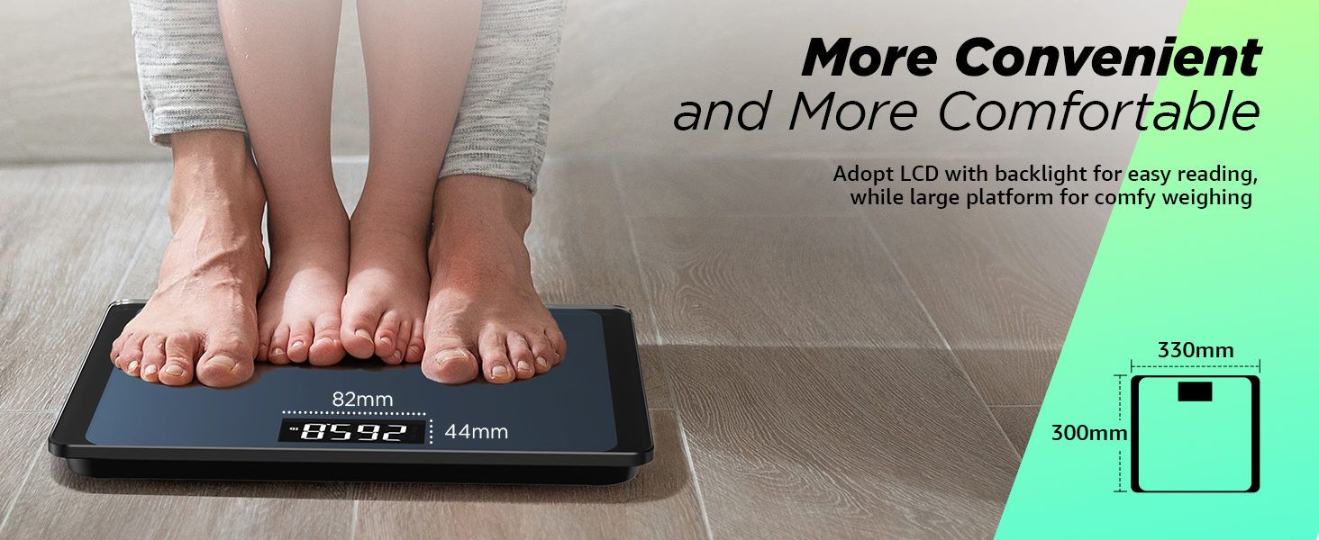 scale for body weight