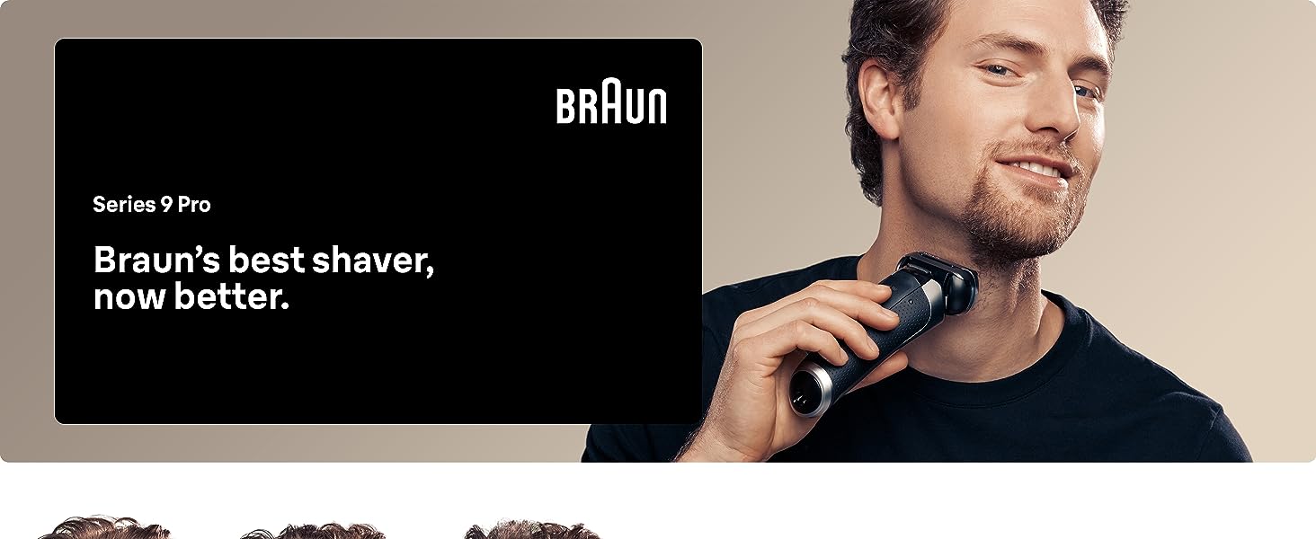 Brauns best shaver now better