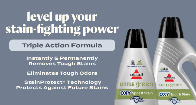 bissell lITTLE gREEN mINI