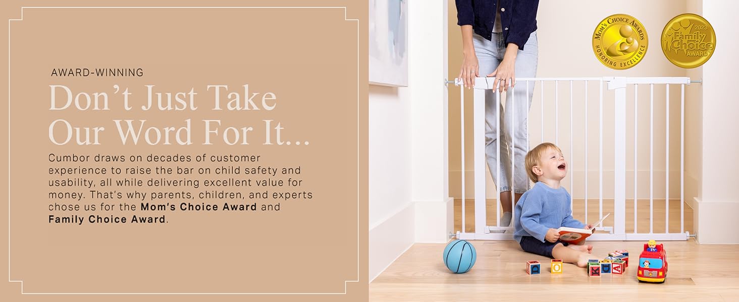 baby gate for senior large dogs top of stairs expandable door kid fence barrier