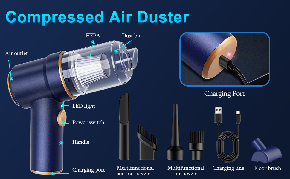 vacuum cleaner