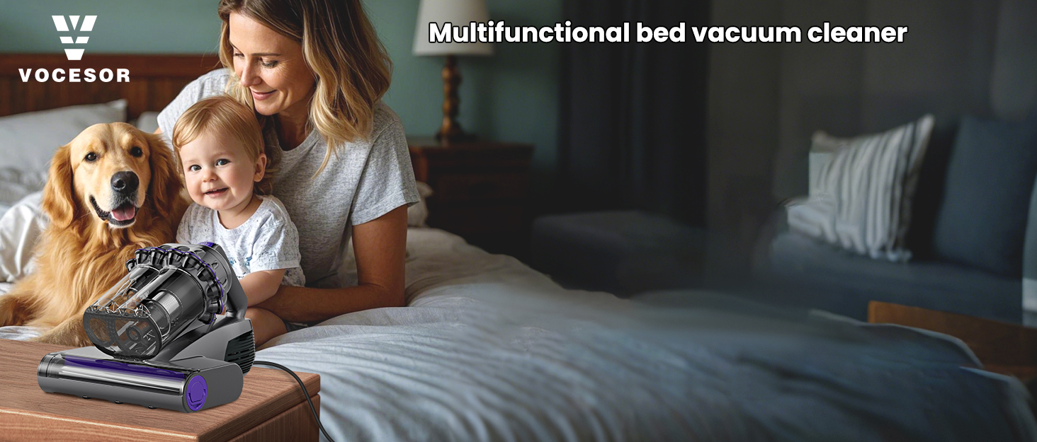 Mattress Vacuum Cleaner