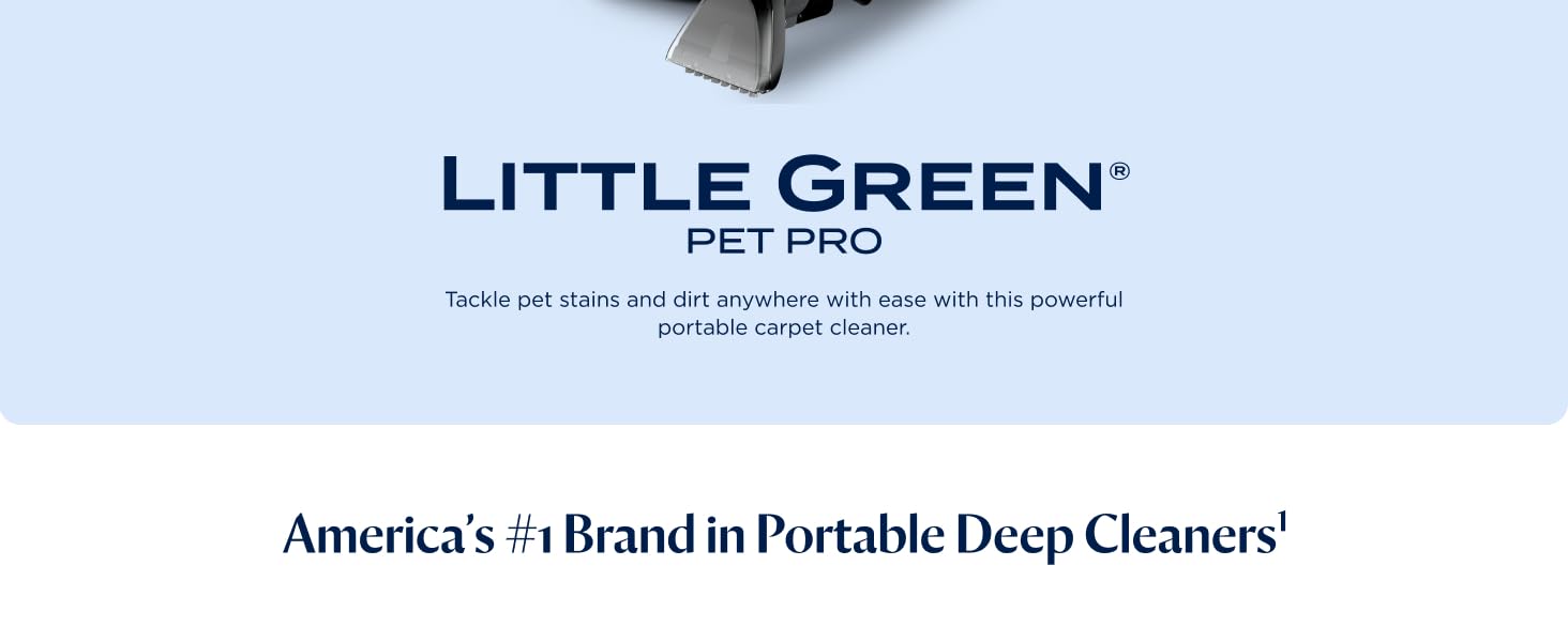 little green pet pro