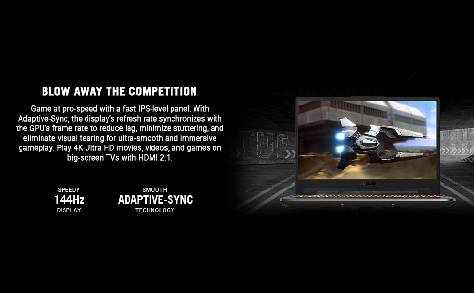 ASUS TUF Gaming A15 (2024) Gaming Laptop