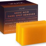 Valitic Kojic Acid Dark Spot Remover Soap with Vitamin C