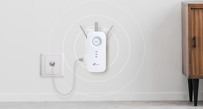 Built-in Access Point Mode