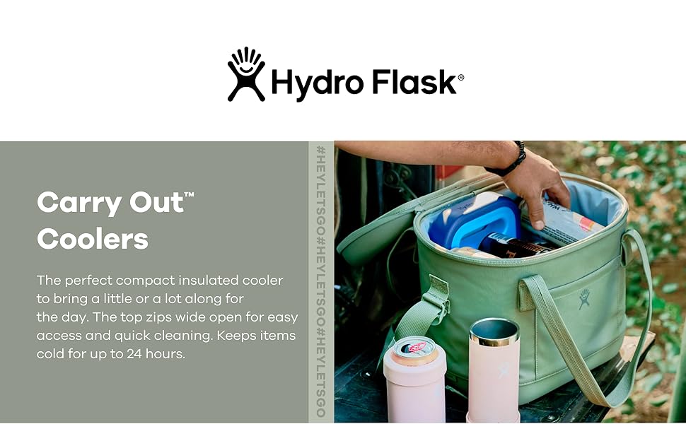 Hydro Flask Carry Out Coolers