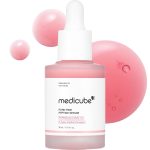 "Medicube Niacinamide Hydrating Moisturizing Serum bottle – hydrating facial serum for bright, smooth, and youthful skin."