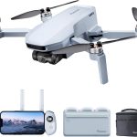 Potensic Transmission Brushless Drone with advanced transmission system, parallel charging, and 22% discount – ideal for beginners and pros.