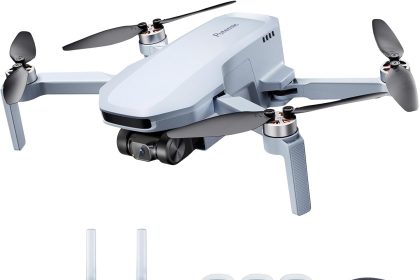 Potensic Transmission Brushless Drone with advanced transmission system, parallel charging, and 22% discount – ideal for beginners and pros.