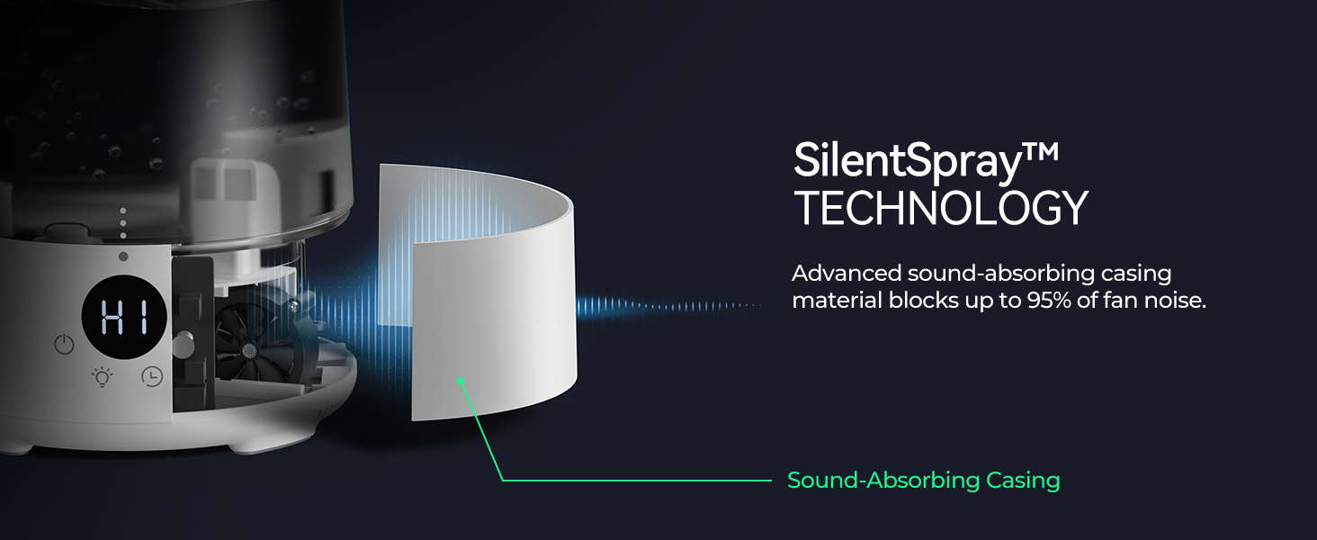 cool mist humidifier