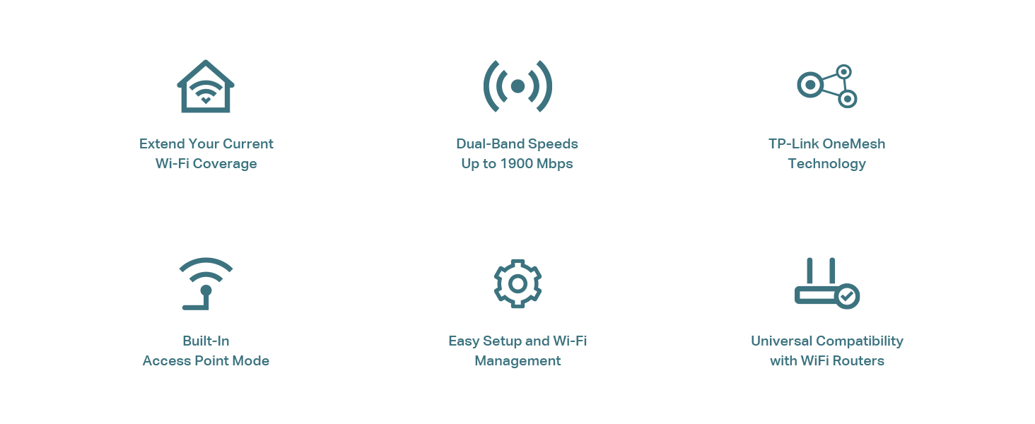 Computer Networking Internet Booster Repeater