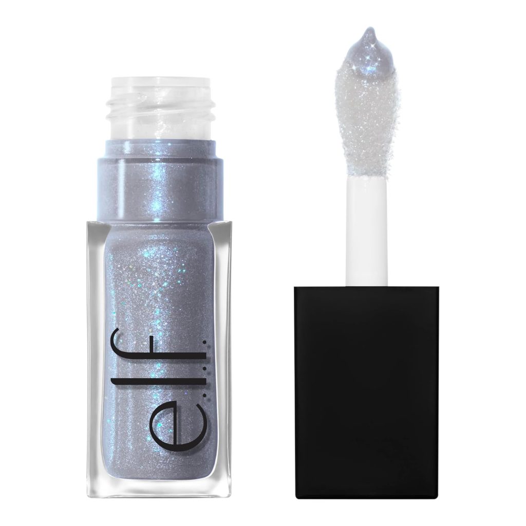 L&F Nourishing High-Shine Lip Gloss in sleek tube, non-sticky and hydrating, cruelty-free beauty product