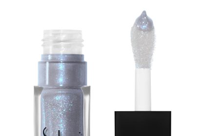 L&F Nourishing High-Shine Lip Gloss in sleek tube, non-sticky and hydrating, cruelty-free beauty product