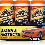 Armor All Multi-Pack Interior Protectant – dashboard and vinyl cleaner – 24% off, $12.17 limited-time deal