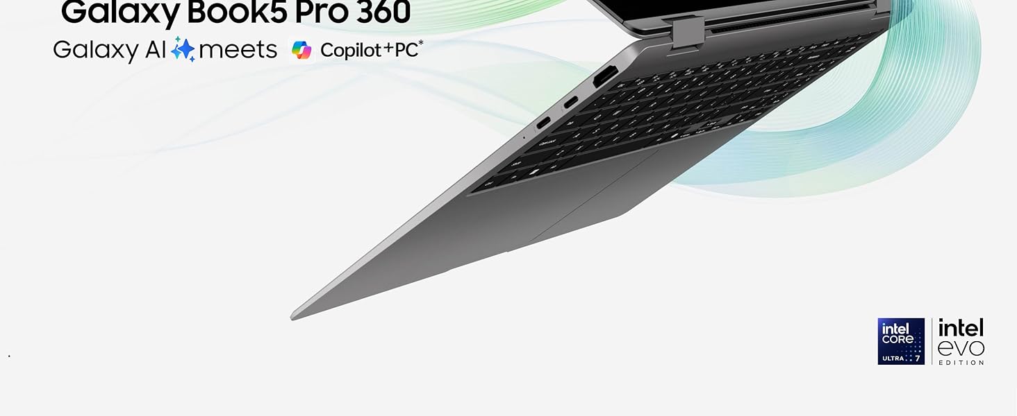Samsung Galaxy Book5 Pro 360