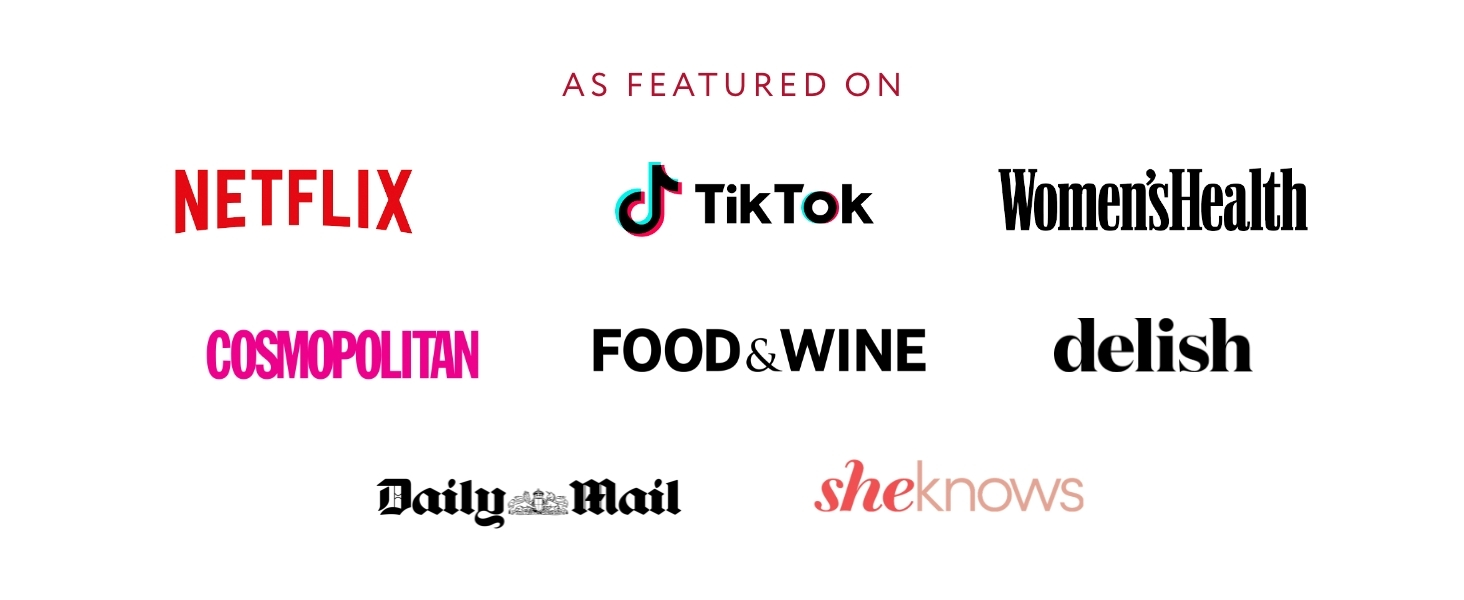 fullstar chopper as seen on netflix, women’s health, cosmopolitan, tiktok must-have