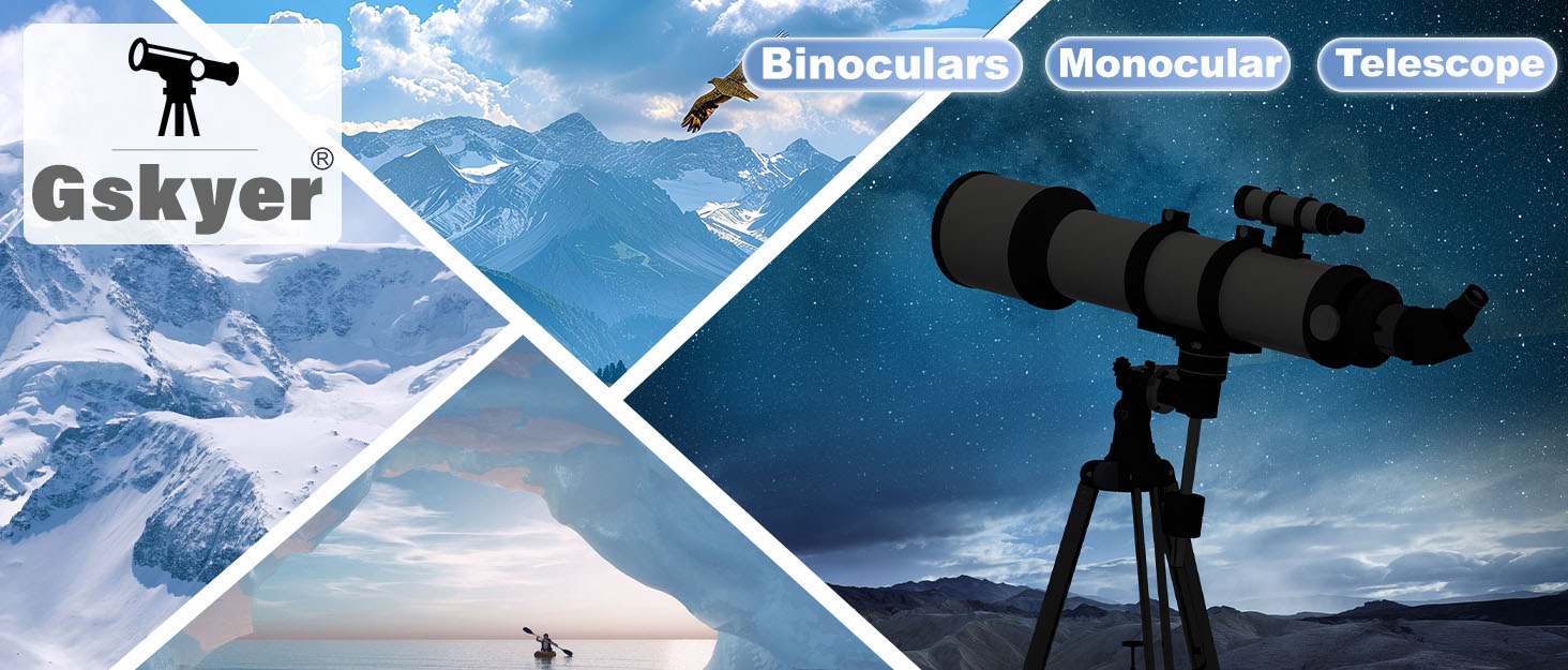 Gskyer telescope for adulsts astronomy