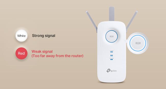 tp-link wifi range extender