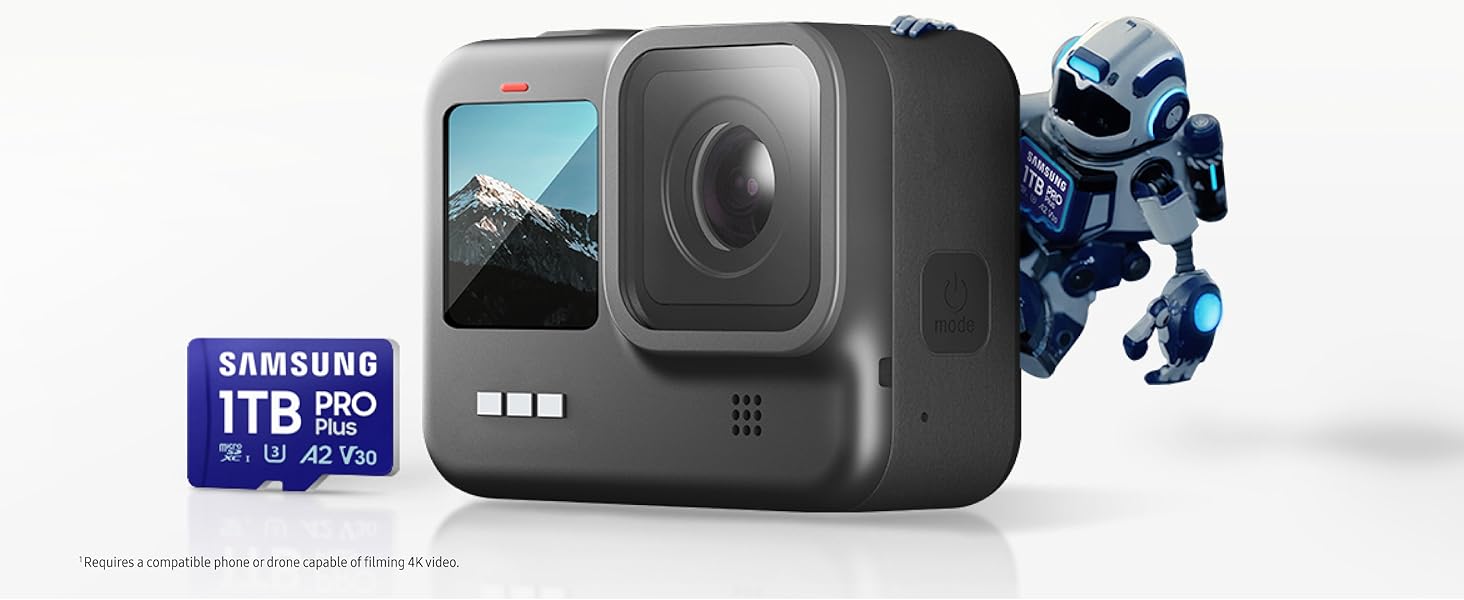 Memory Card Pro Plus