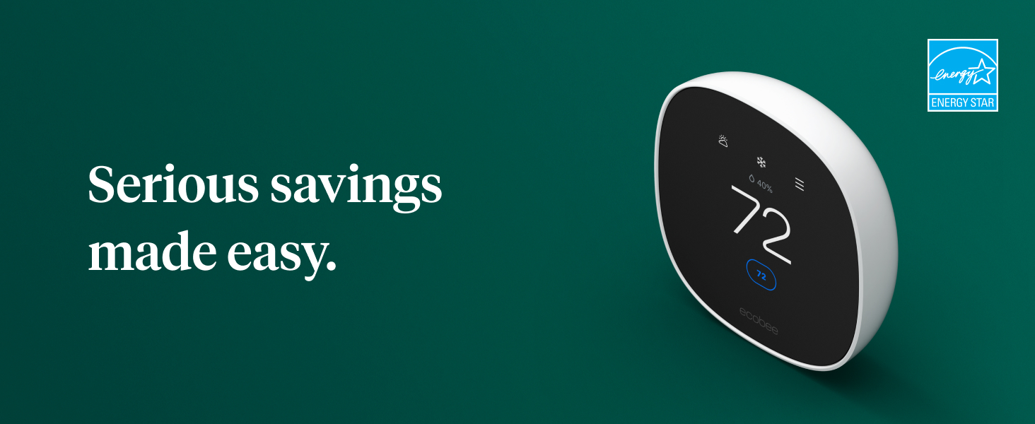 ecobee smart thermostat Essential