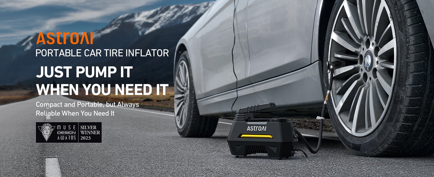 Tire Inflator