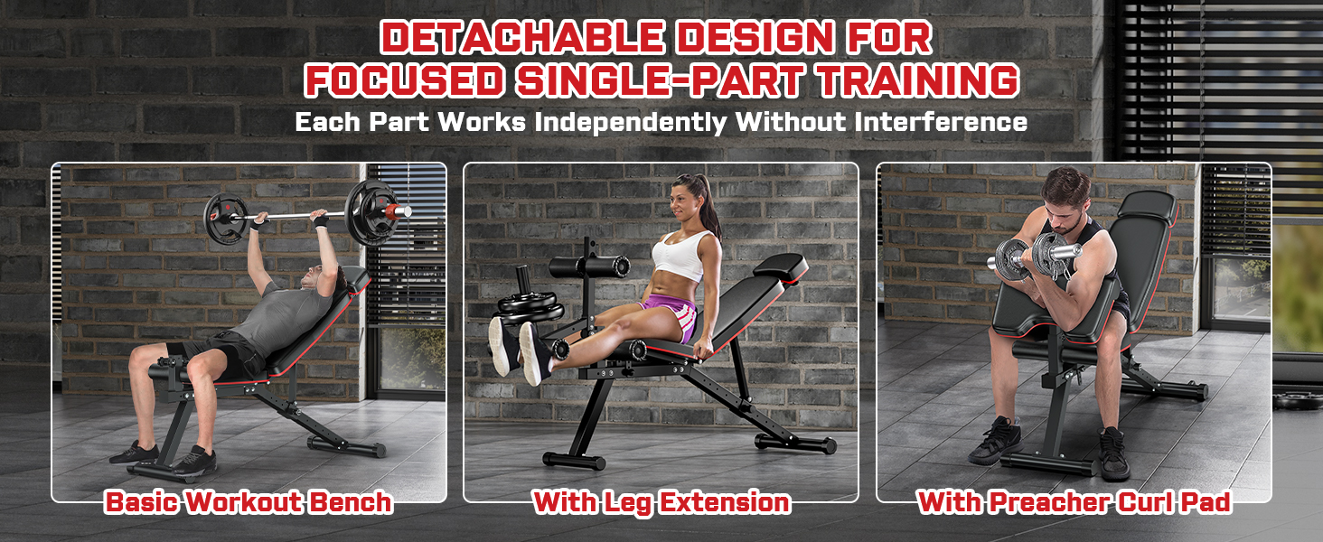 gym bench for home