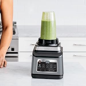 blender, countertop blender, personal blender, Ninja Professional Plus Kitchen System with Auto-iQ