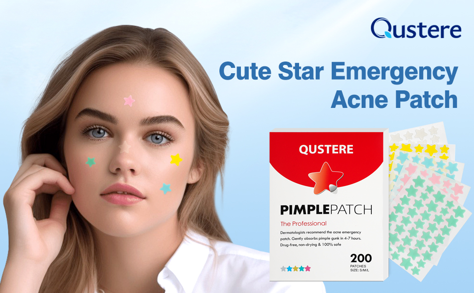 pimple patches for face