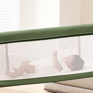 breathable bassinet