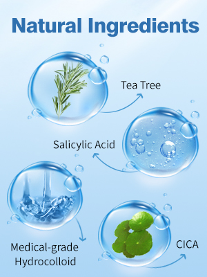 pimple patches for face