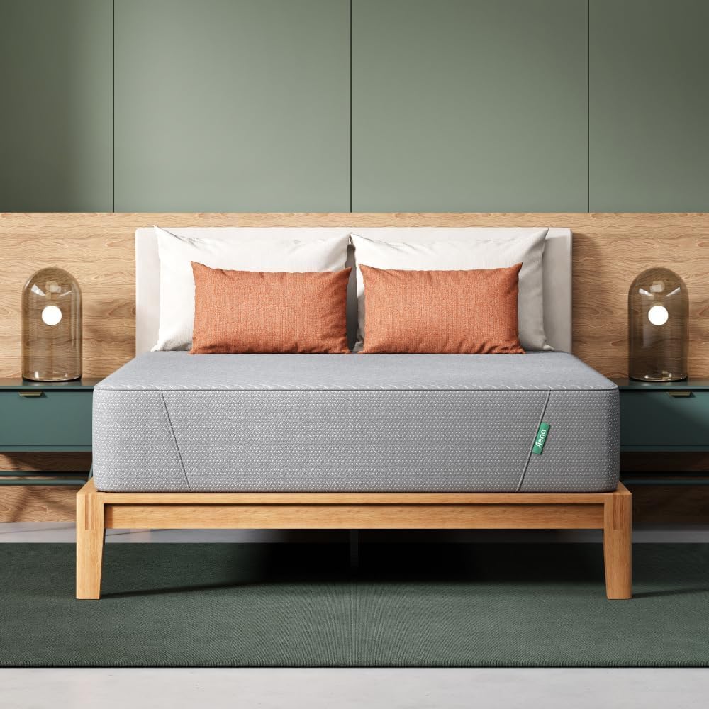 Siena Twin Memory Foam Mattress