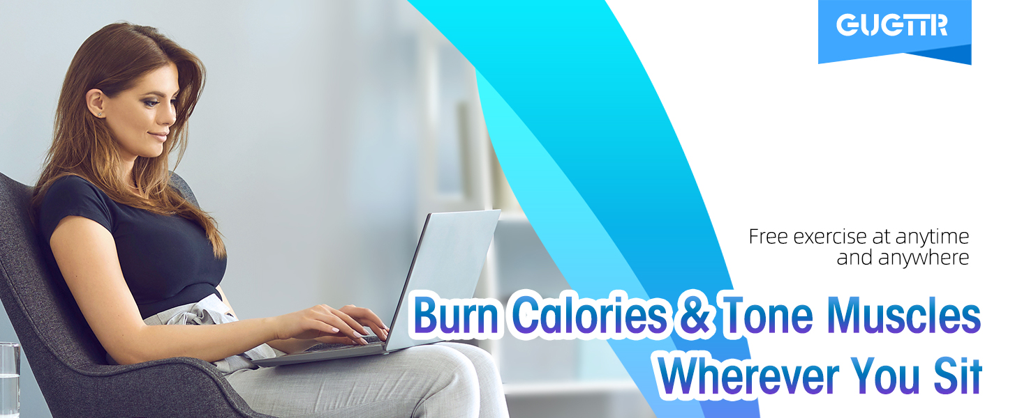 Under Desk Elliptical