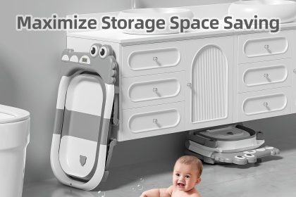 MoreFeel Collapsible Thermometer – foldable, floating kitchen thermometer for cooking, candy, and beverages